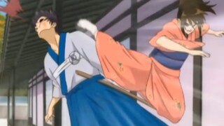 Gintama: Itu benar-benar semua adegan terkenal (koleksi lucu tiga puluh tiga)