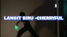 Langit Biru -CherryFul [Wotagei Ver.]