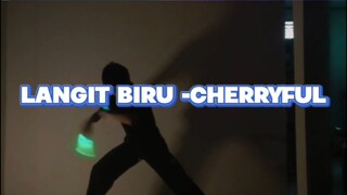 Langit Biru -CherryFul [Wotagei Ver.]