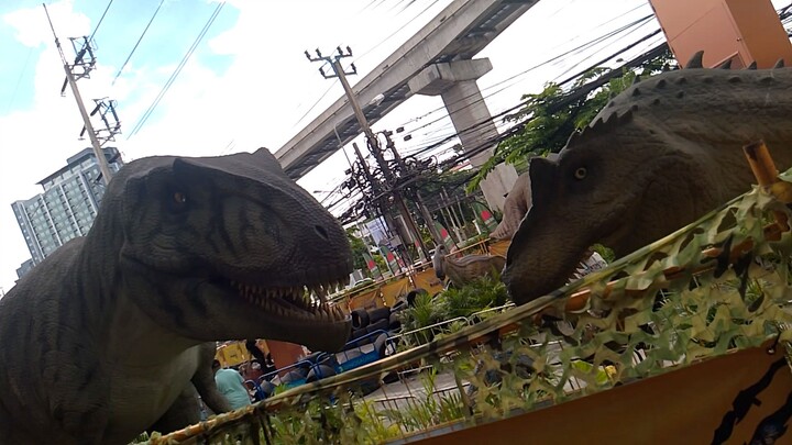 dinosaur bot 🦖
