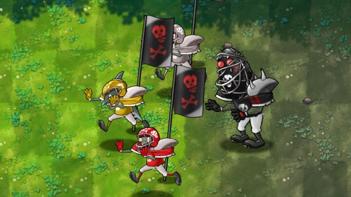 BOSS: Teaser for the Black Olive General!