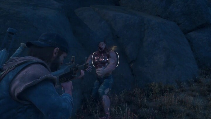 Days Gone 😱🥶 kill Breaker and Reachers #DaysGone