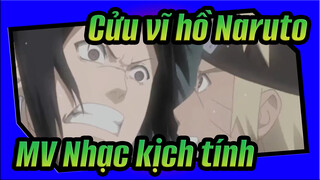 Cửu vĩ hồ Naruto | MV Nhạc kịch tính