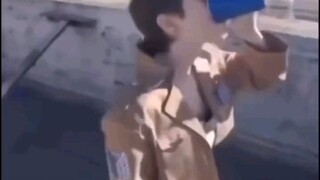 塔塔开！立体机动装置