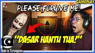 *SERAM!!* "DIKACAU HANTU AKIBAT DENDAM?!!" || Please,Forgive me Gameplay [Pok Ro] (Malaysia)