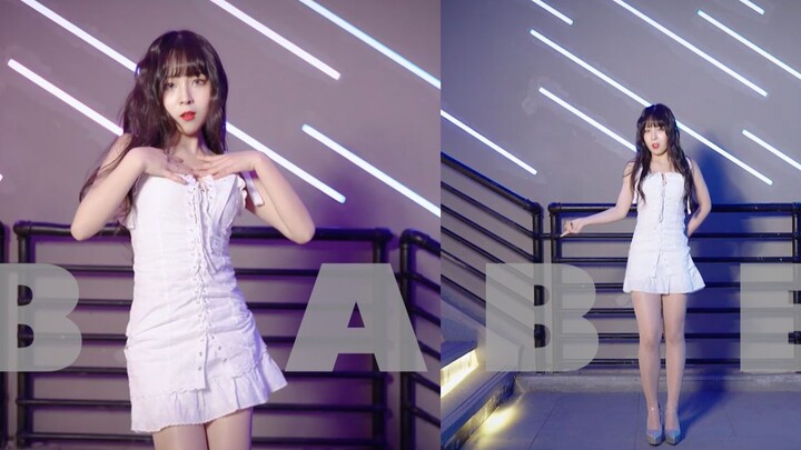 Sexy dance: Aing-BABE