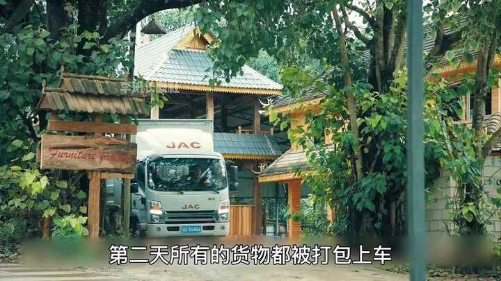 พ่อค้ายาเสพติดที่มีความรู้ความสามารถน่ากลัวเพียงใด? พวกเขานำยาเสพติดซุกซ่อนไว้ในเฟอร์นิเจอร์ แม้แต่ต