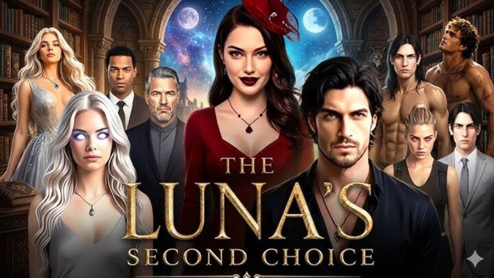 The Luna's Second Choice : English w/engsub