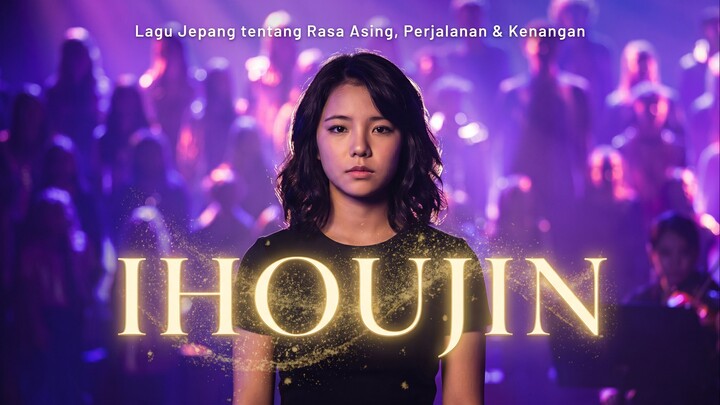 Ihoujin, Lagu Jepang yang Membawa Nuansa Asia Tengah | Saki Kubota
