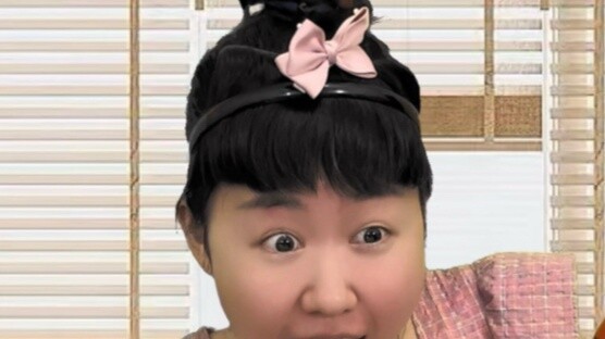 ตอนเด็กๆ ฉันชอบเล่นบทบาทเป็นดาราในโฆษณา...