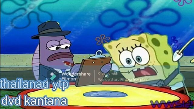SpingeBill's HelloWeen ytp sex he Krusty thailanad ytp dvd kantana