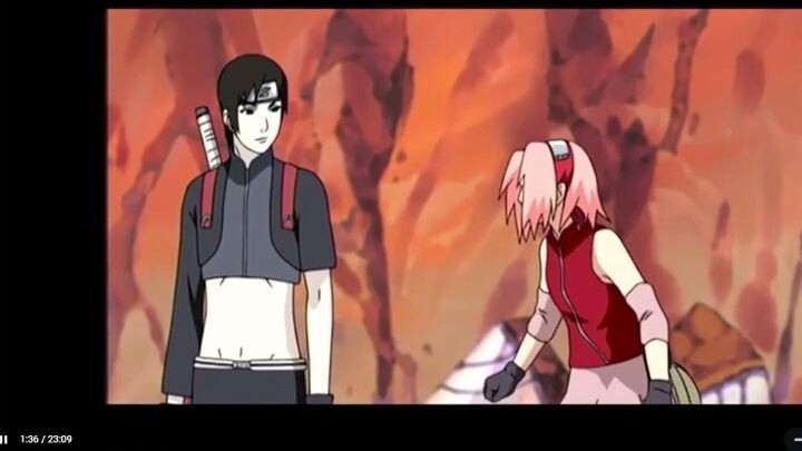 NARUTO SHIPPUDEN PART 01 react