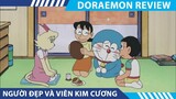 Review Phim Doraemon , người đẹp và viên kim cương , Doraemon Tập Đặc Biệt.