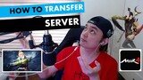 MIR4: HOW TO TRANSFER/CHANGE SERVER [TAGALOG]