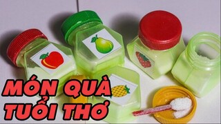 MÓN QUÀ TUỔI THƠ - PHẦN 1