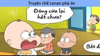 Truyện chế conan phá án