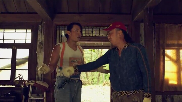 Mga gwapo ng lalake(2024) korean movie/tagalog dubbed