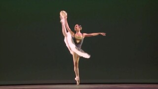 [Ballet] A spinning machine without emotions! Ana Sophia Scheller, principal dancer of San Francisco