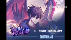 Astral Pet Store Episode 140 English dub