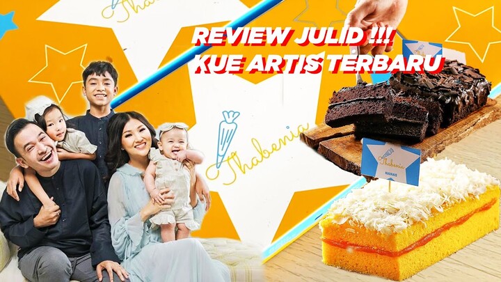 RUBEN ONSU JUAL KUE LAKU 1.000 BOX DALAM 4 JAM!! SE-ENAK ITU KUE NYA??