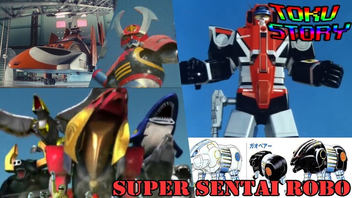 [TOKU STORY]EP5:Sentai Machines History จะเป็นยังไงบ้างนะ?