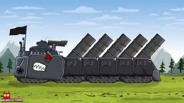 Blitz Battles of the Iron Giants