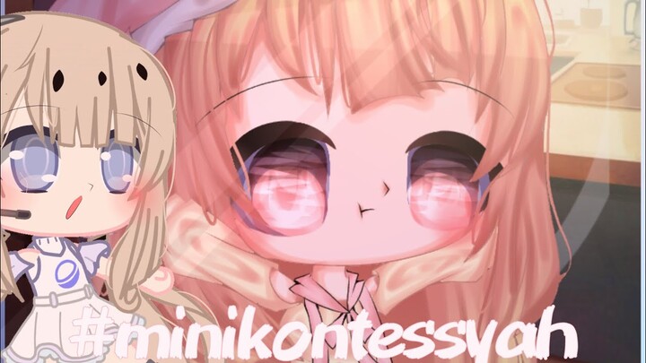 #minikontessyah || #minicontestsyah || SPEEDPAINT || Original by Neko:3 || Read Desk 🗿 ||