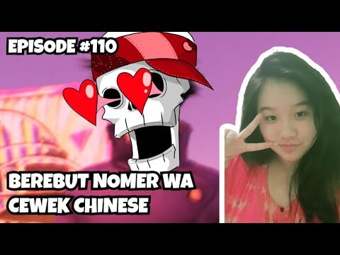 CEWEK CHINESE DI PUBG, SULIT DI JINAKKAN #110