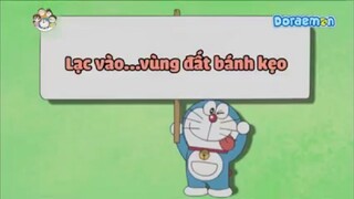 [S8] doraemon tiếng việt - lạc vào vùng đất bánh kẹo