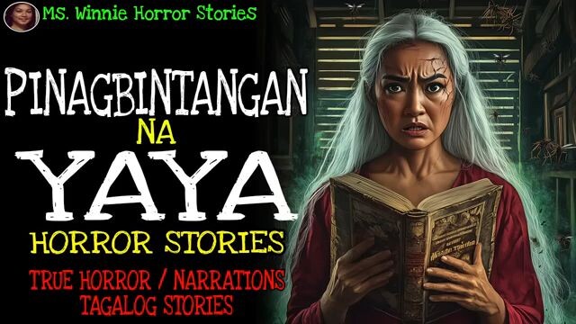 📻 Pinagbintangan na Yaya : THS