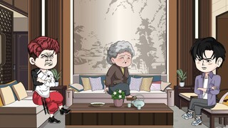 Episode 13: Entering a strange dungeon