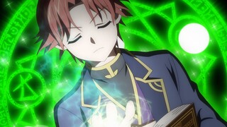 Botsuraku Yotei no Kizoku dakedo, Hima Datta kara Mahou wo Kiwametemita - E2 Sub Indo