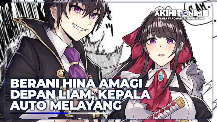 Kepala Melayang , Keluarganya Pun Di Ajak Perang [Ore wa Seikan Kokka no Akutoku Ryoushu]