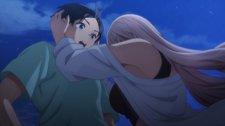 Chained Soldier Season 2 Episode 7 .. - MC Melayani Sambil Melindungi Bumi Dari Monster ..!!