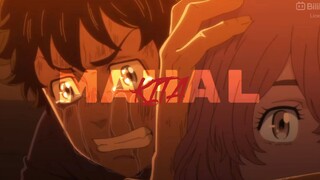 part 1| quick edit hinatakemichi x Ikaw parin