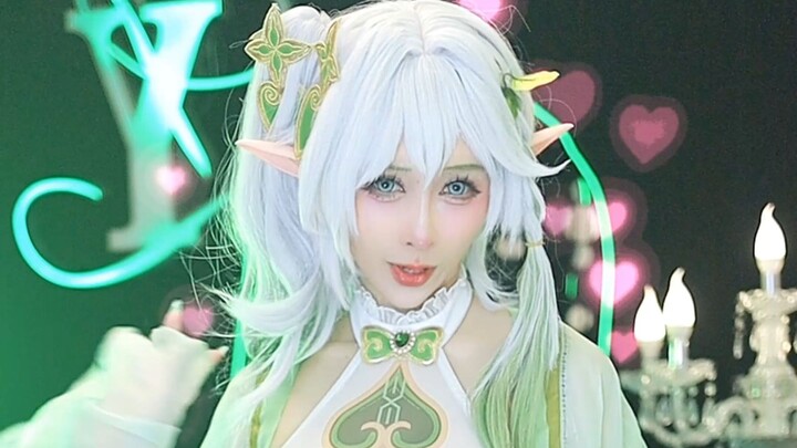 小草神在跳舞呀