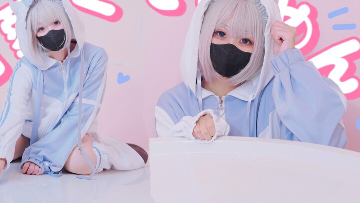 [Nori] I danced my favorite dance at the comic convention｜You are so cute, how can I not win you ove