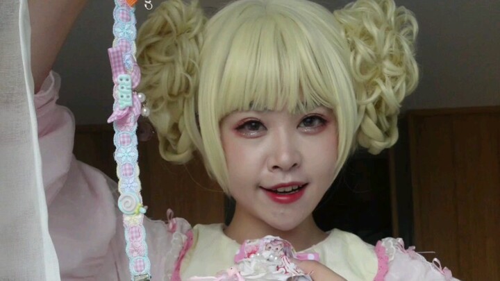 The owner of this Lolita brick-and-mortar store actually sold a house to open the shop? The interior