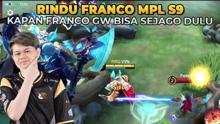 KAPAN SKILL FRANCO GW BISA SEJAGO DULU LAGI - MLBB