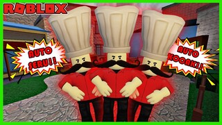 Trio Papa Roni Jadi Murder Auto Kocak (Murder Mystery 2) - Roblox Indonesia