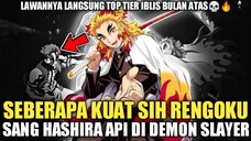 SEBERAPA KUAT SIH RENGOKU, SANG HASHIRA API DI DEMON SLAYER!?