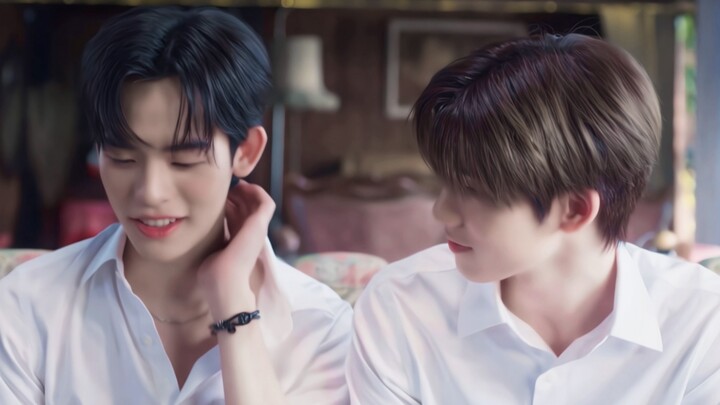 【teeteepor】Trong phim Thái lại thấy được đúng vibe mối tình đầu kiểu Hàn Quốc!!