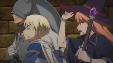 Pháp Sư Hoàng Gia Bị Trục Xuất Quyết Tâm Trở Thành Kẻ Mạnh Nhất Tập 4 thuyết minh