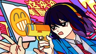 “网络抽象+编程番？”【原创动画第0集|毕设动画】这泱泱美丽世界The Brave Internet World