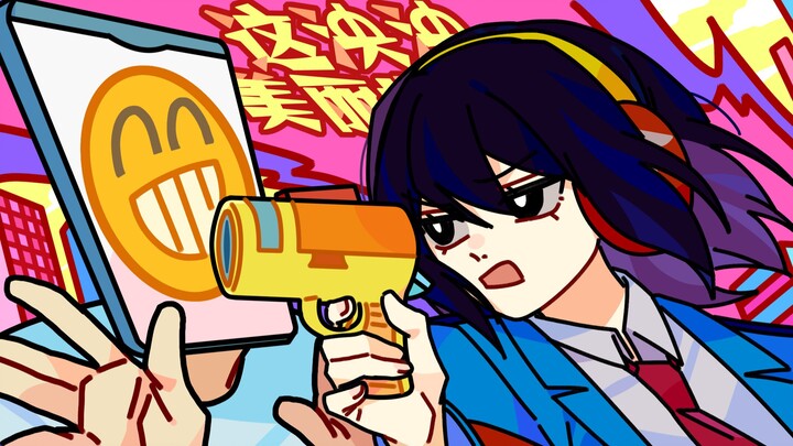 “网络抽象+编程番？”【原创动画第0集|毕设动画】这泱泱美丽世界The Brave Internet World