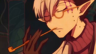 Hanako-kun การตัดแบบผสมที่ติดไฟได้สูง (เสร็จในสองชั่วโมง)