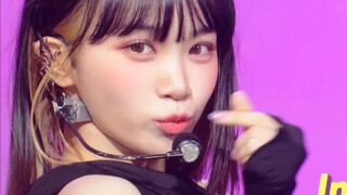 LE SSERAFIM新曲Impurities 221118打歌舞台
