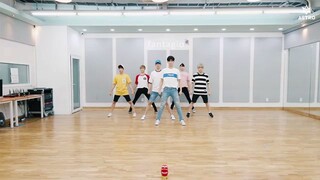 ASTRO - Breathless (practice video)