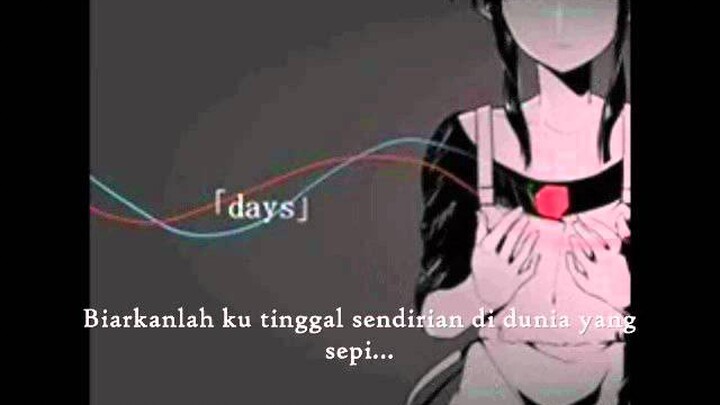 【Yume】Days 【Indonesian Ver. 】