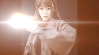 Nexus transforms into Himeya Jun! My Superman!!